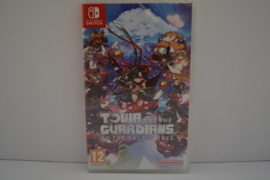 Towa and the Guardians of the Sacred Tree - SEALED (SWITCH UKV)