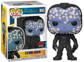 POP! Tzim-Sha - Doctor Who - NEW (893)