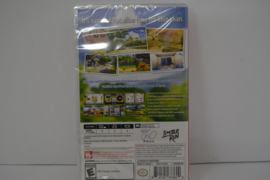 Shin Chan - Me and the Professor on Summer Vacation - SEALED (SWITCH USA)