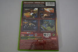 Unreal II - The Awakening (XBOX)