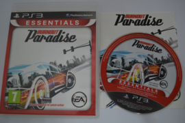 Burnout Paradise - Essentials (PS3)