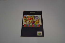 Mario Party  (N64 NEU6 CIB)