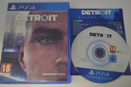 Detroit - Become Human (PS4)