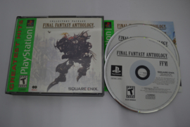 Final Fantasy Anthology (PS1 NTSC)
