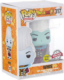 POP! Whis - Dragonball Z - NEW (317)