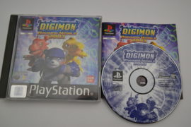 Digimon World 2003 (PS1 PAL)