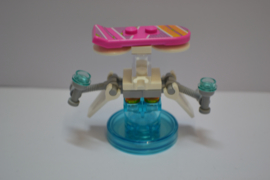 Lego Dimensions - Hoverboard Minifig w/ Base