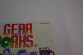 Gear Works (GB UKV MANUAL)
