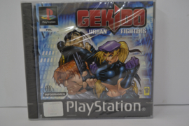 Gekido - Urban Fighters - SEALED (PS1 PAL)