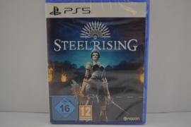 Steel Rising - SEALED (PS5)