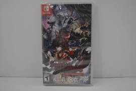 Koumajou Remilia - Scarlet Symphony SEALED (SWTCH USA)