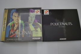 Policenauts (SATURN JPN)