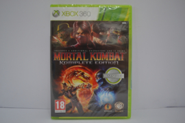 Mortal Kombat Komplete Edition - SEALED (360)