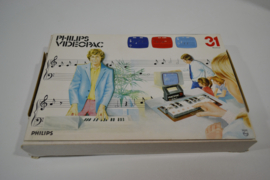 Musician (VIDEOPAC 31)