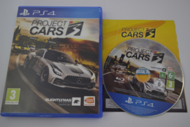 Project Cars 3 (PS4)