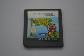 World Of Zoo (DS EUR CART)