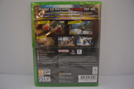 My Hero Academia - All's Justice - SEALED (SERIES X)