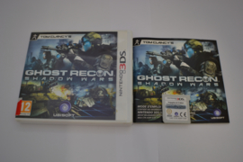 Tom Clancy's Ghost Recon - Shadow Wars (3DS)