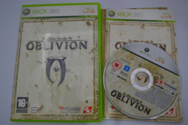 The Elder Scrolls IV - Oblivion (360)