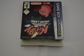 Kirby Nightmare In Dream Land (GBA NEU6 CIB)