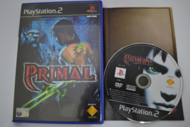 Primal (PS2 PAL)