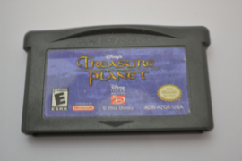 Treasure Planet (GBA USA)