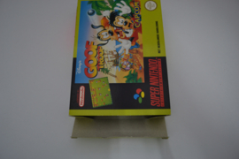 Goof Troop (SNES HOL CIB)