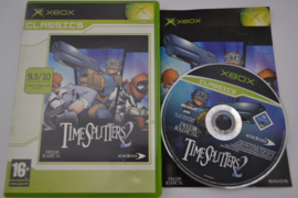 Time Splitters 2 - Classics (XBOX)