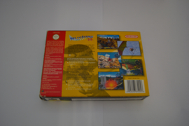 Pilotwings (N64 FAH CIB)