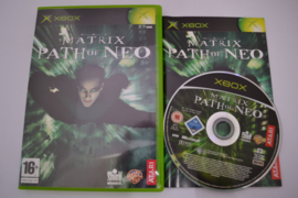 The Matrix - Path of Neo (XBOX)