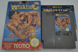 Wrestling (NES FRA CIB)