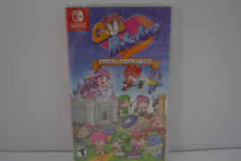 Gotta Protectors - Cart of Darkness - SEALED (SWITCH USA)