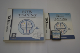 Brain Training (DS HOL)