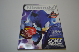 Nintendo: The Official Magazine - Issue November 2008