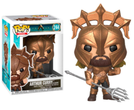 POP! Arthur Curry - Aquaman - NEW (244)