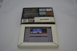 Final Fantasy Mystic Quest (SNES NTSC CB)