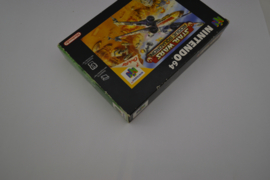 Star Wars - Rogue Squadron (N64 NUKV CIB)