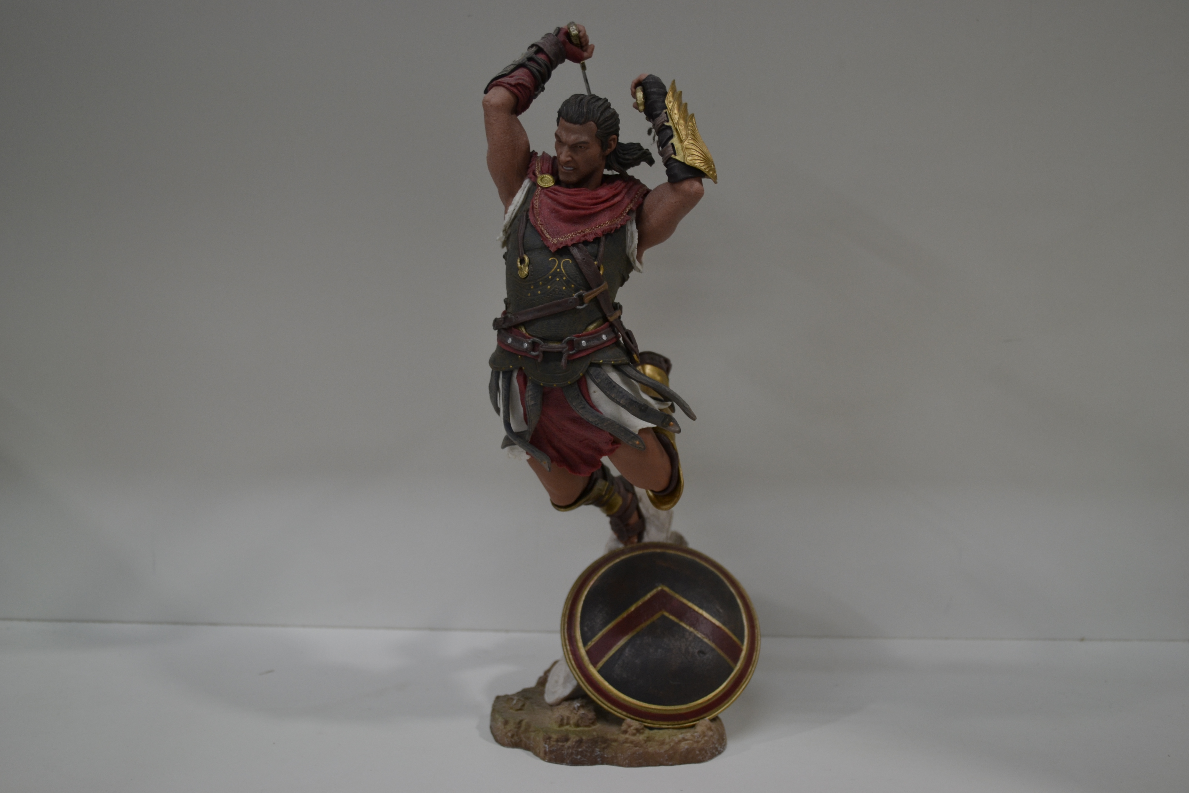 Assassin's Creed Odyssey - Alexios
