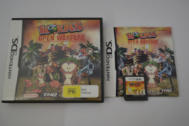 Worms - Open Warfare (DS AUS)