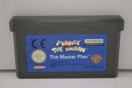 Pinky And The Brain - The Master Plan (GBA EUR)