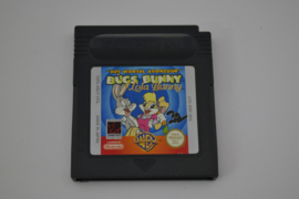 Bugs Bunny & Lola Bunny "Het Wortel Avontuur"  (GBC HOL)