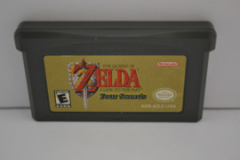 The Legend of Zelda - A Link to the Past / Four Swords (GBA USA)