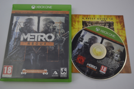 Metro - Redux (ONE)