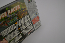 Ridge Racer - Platinum (PS1 PAL)