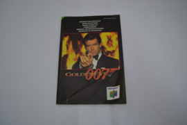 GoldenEye 007 - Players Choice (N64 EUR CIB)