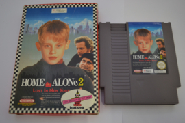 Home Alone 2 - Lost in New York (NES NOE)