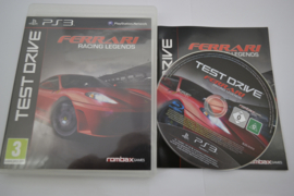 Test Drive - Ferrari Racing Legends (PS3)