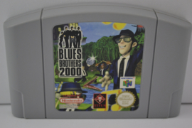 Blues Brothers 2000 (N64 EUR)