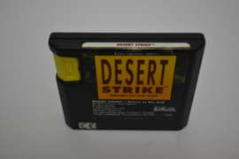 Desert Strike - Return to The Gulf Classics  (MD CIB)