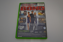 007 Everything or Nothing (XBOX)